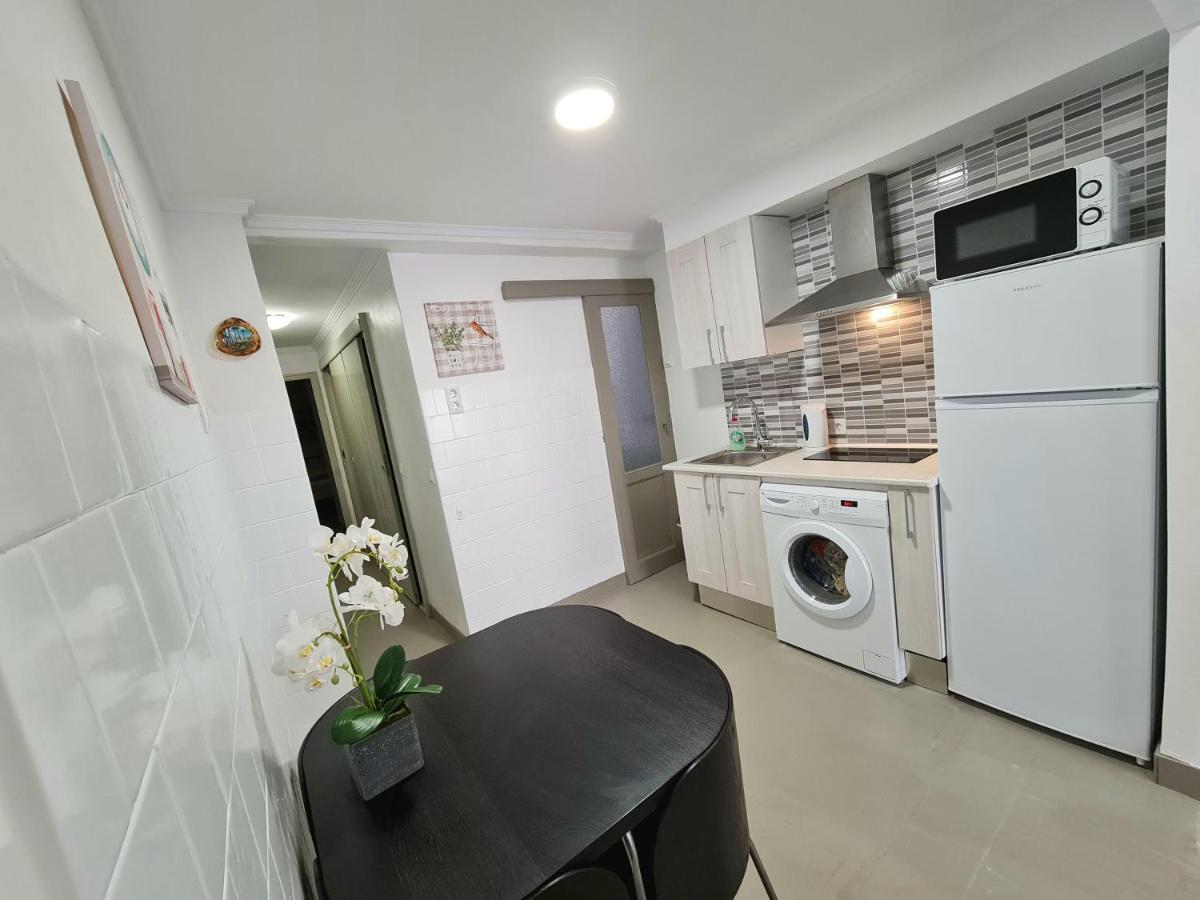 Comodo Apartamento Cerca Del Mar Santa Pola Bagian luar foto