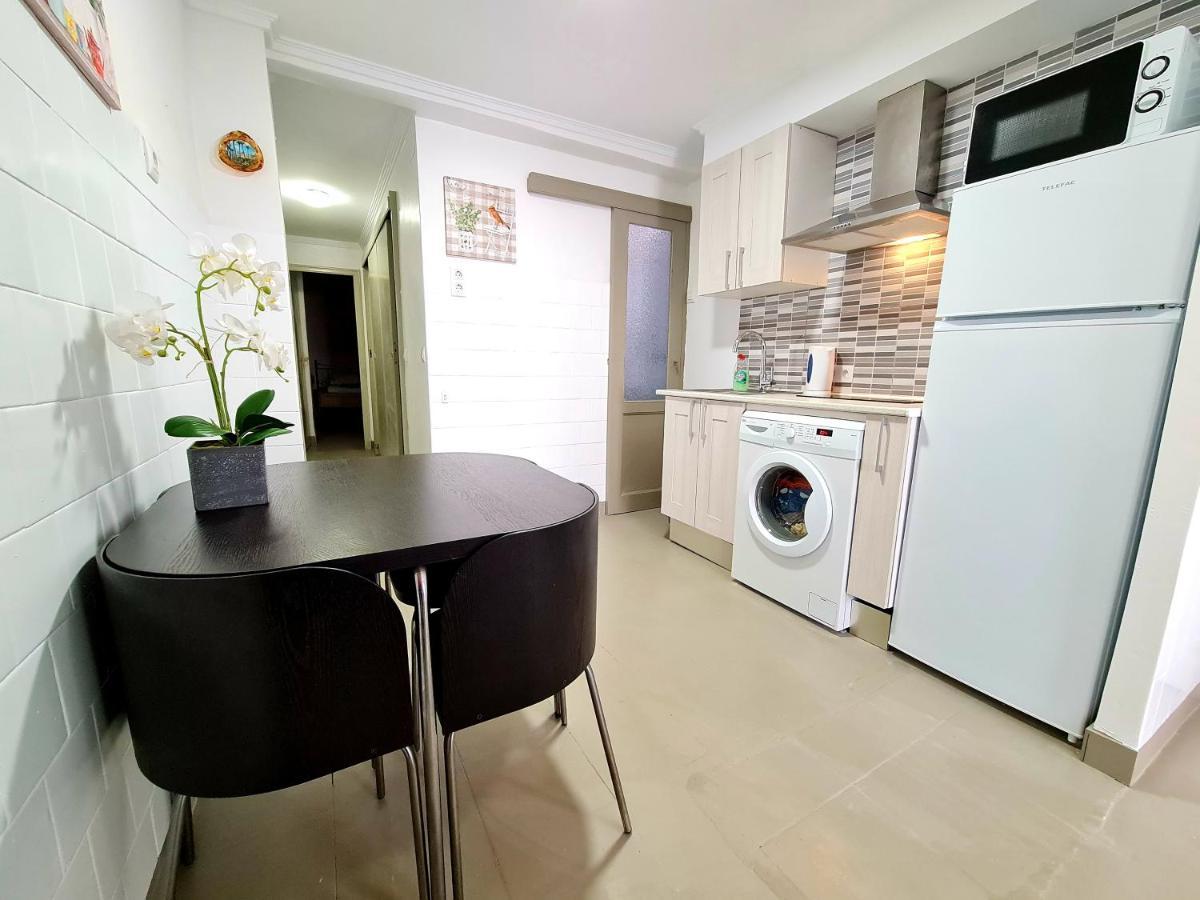 Comodo Apartamento Cerca Del Mar Santa Pola Bagian luar foto