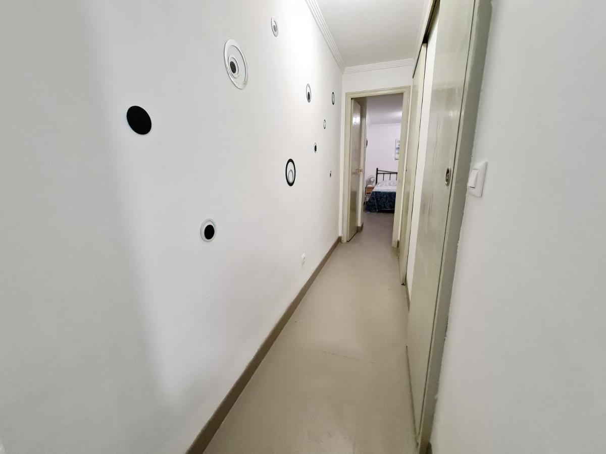 Comodo Apartamento Cerca Del Mar Santa Pola Bagian luar foto
