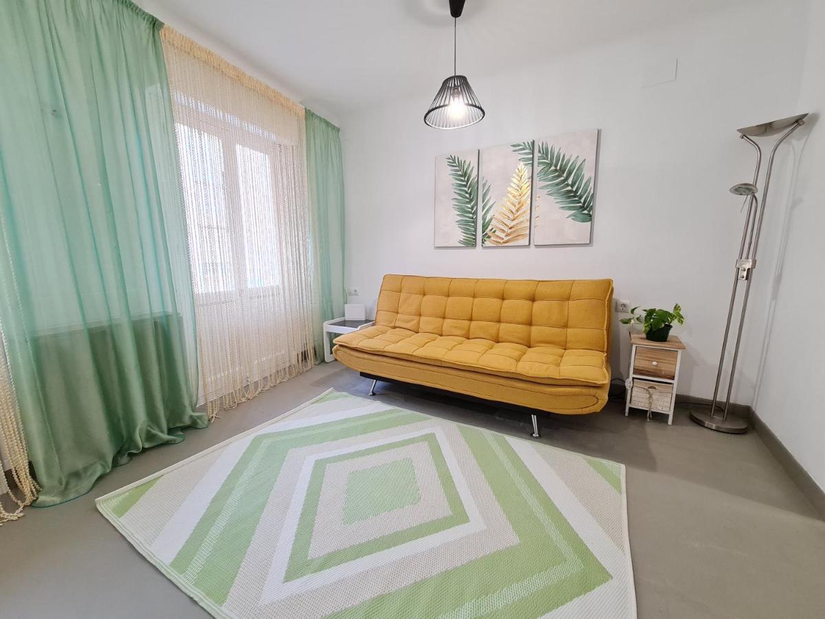 Comodo Apartamento Cerca Del Mar Santa Pola Bagian luar foto