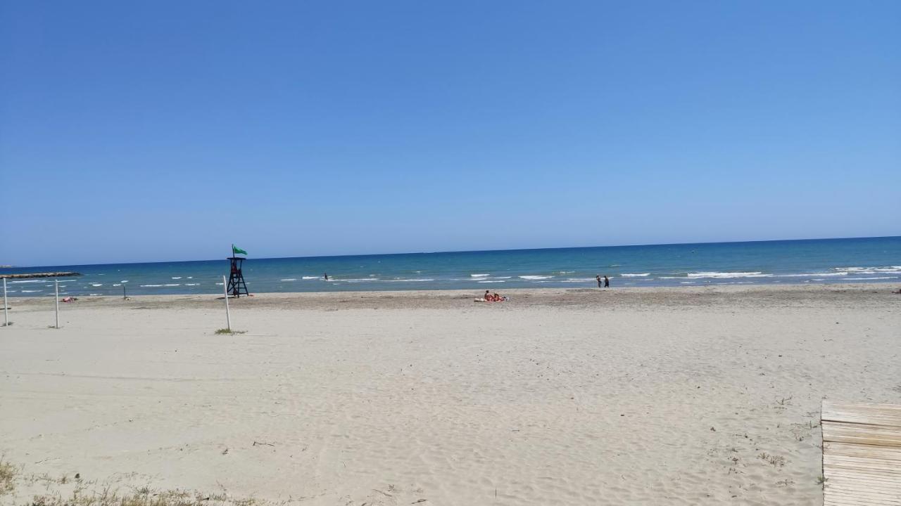 Comodo Apartamento Cerca Del Mar Santa Pola Bagian luar foto