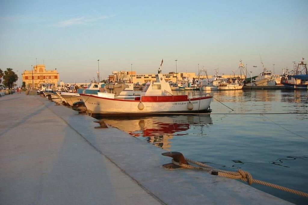Comodo Apartamento Cerca Del Mar Santa Pola Bagian luar foto