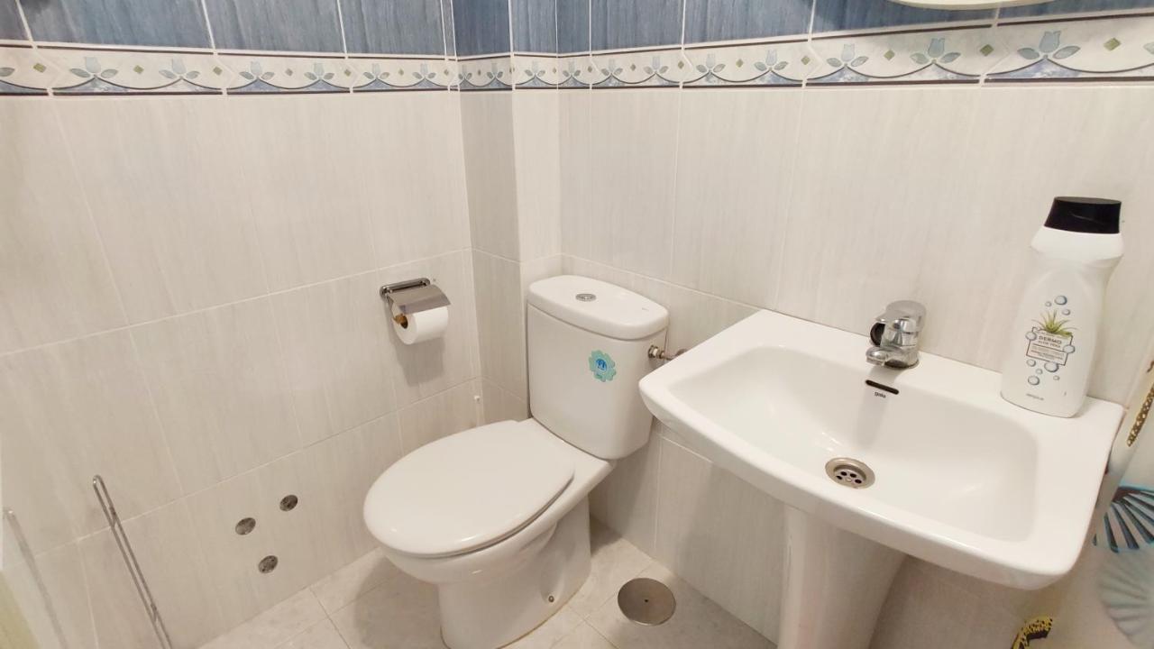 Comodo Apartamento Cerca Del Mar Santa Pola Bagian luar foto