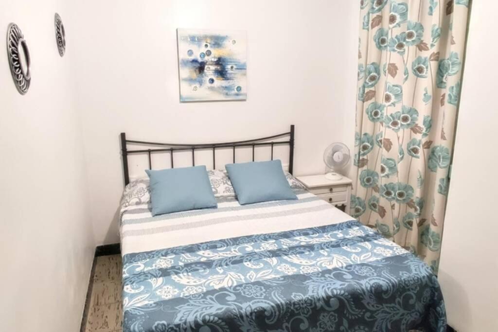 Comodo Apartamento Cerca Del Mar Santa Pola Bagian luar foto